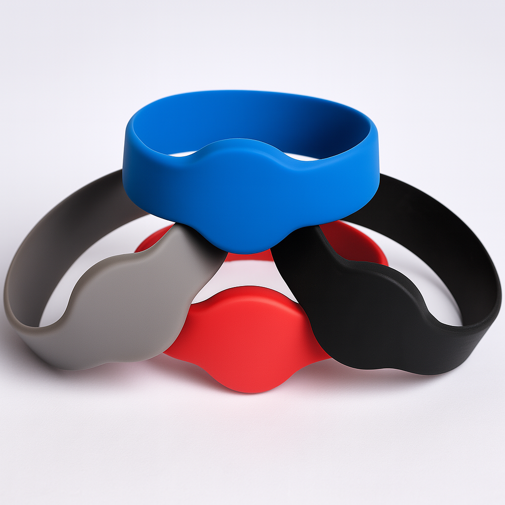 pulsera de control de acceso